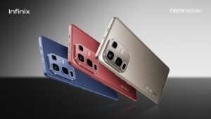 Inilah Harga Varian Infinix Note 50 yang Baru Rilis