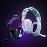 Logitech Perkenalkan Headphone Gaming Nirkabel G522