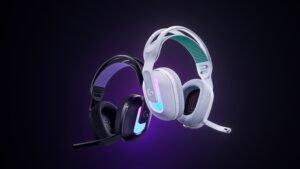 Logitech Perkenalkan Headphone Gaming Nirkabel G522