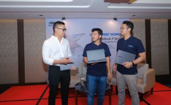 ASUS ExpertBook P Series, Laptop Tangguh untuk Profesional Modern
