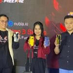 Smartphone Gaming Shoulder Trigger Nubia Neo 3 Series Rilis