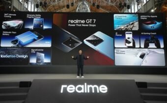 Realme GT 7 Resmi Dirilis Global, Kapan Masuk Indonesia?