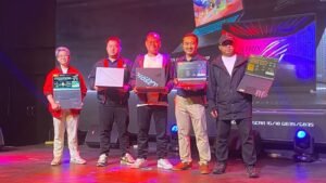 ASUS ROG Bawa Perangkat Gaming RTX 50 Series ke Indonesia