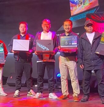 ASUS ROG Bawa Perangkat Gaming RTX 50 Series ke Indonesia