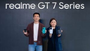 Harga Realme GT 7 Series di Indonesia, Mulai Dari 6 Jutaan