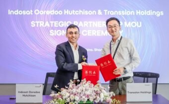 Indosat dan Transsion Kolaborasi untuk Wujudkan Inklusi Digital Nasional