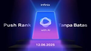Infinix Xpad 20 Akan Diluncurkan Sebentar Lagi