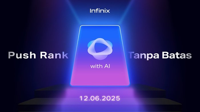 Infinix Xpad 20 akan diluncurkan di indonesia