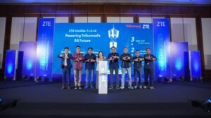 Kolaborasi ZTE Telkomsel Percepat Masa Depan 5G Indonesia