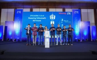 Kolaborasi ZTE Telkomsel Percepat Masa Depan 5G Indonesia