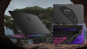 Laptop MSI GeForce RTX 5070 Hadir di Indonesia