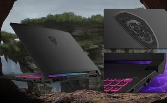 Laptop MSI GeForce RTX 5070 Hadir di Indonesia