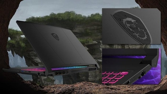 Laptop MSI GeForce RTX 5070 Hadir di Indonesia