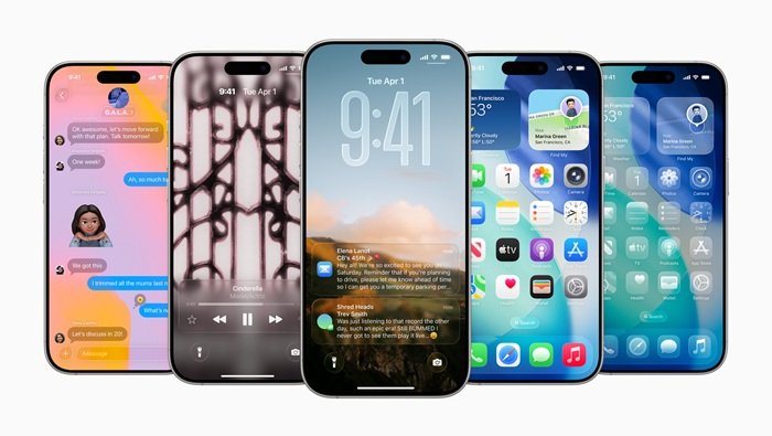 apa saja fitur baru ios 26 yang baru diumumkan dalam acara wwdc 2025?