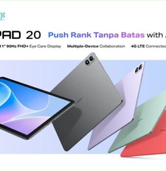 Harga Infinix Xpad 20, Mulai dari 1,9 Jutaan