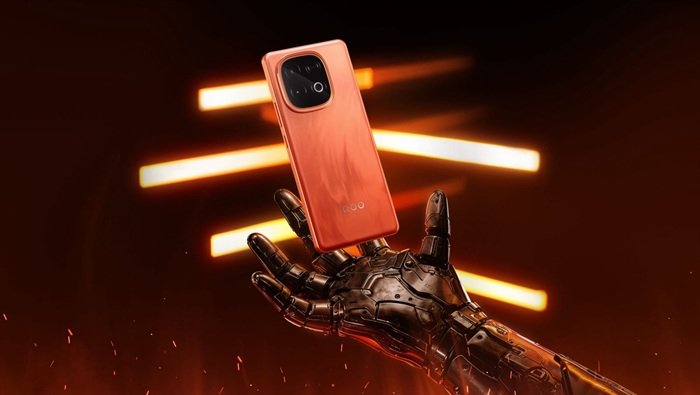 iQOO Neo 10