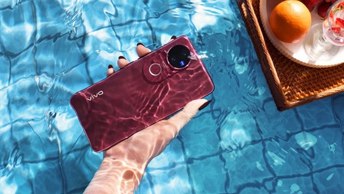 kamera vivo v50 untuk mengabadikan momen liburan