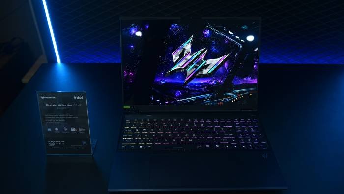 lini terbaru laptop gaming acer predator helios: helios 18 ai dan helios neo 16s ai