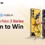 Nubia Neo 3 Series Edisi Free Fire, Usung Desain Ikonik dan Fitur Gaming