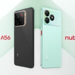 Nubia Perkenalkan Smartphone Dibawah 1 Juta
