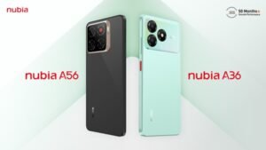 Nubia Perkenalkan Smartphone Dibawah 1 Juta
