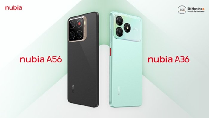 nubia luncurkan smartphone dibawah 1 juta