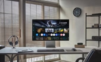 Samsung Smart Monitor Terbaru Didukung Teknologi QD-OLED