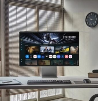 Samsung Smart Monitor Terbaru Didukung Teknologi QD-OLED
