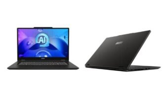 Seri Laptop MSI Venture Resmi Masuk Indonesia