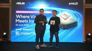 Spesifikasi ASUS ExpertCenter PN54, Dilengkapi AMD Ryzen AI Terbaru