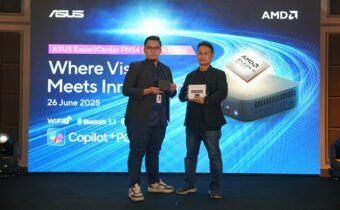 Spesifikasi ASUS ExpertCenter PN54, Dilengkapi AMD Ryzen AI Terbaru