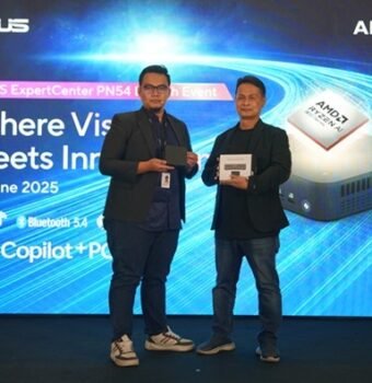 Spesifikasi ASUS ExpertCenter PN54, Dilengkapi AMD Ryzen AI Terbaru