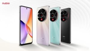 Spesifikasi Nubia Focus 2 5G, Bawa Kamera AI 108MP