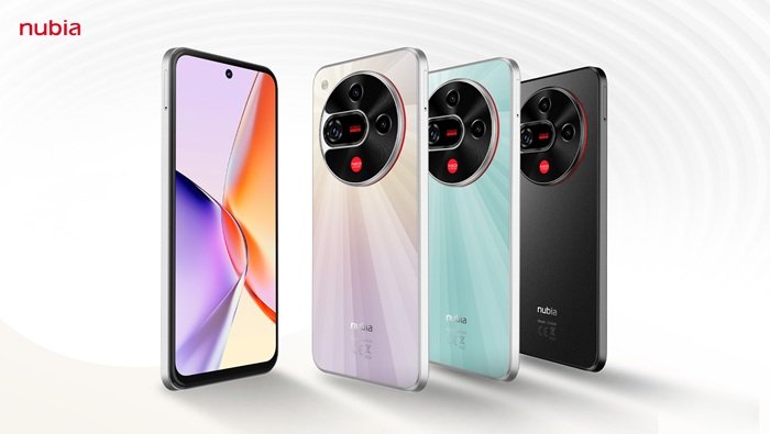 spesifikasi nubia Focus 2 5g yang baru rilis di indonesia