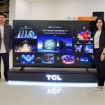 Televisi Layar Lebar Terbaru TCL Hadir di Electronic City