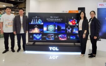 Televisi Layar Lebar Terbaru TCL Hadir di Electronic City