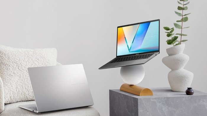 ASUS Vivobook S14 OLED masuk indonesia