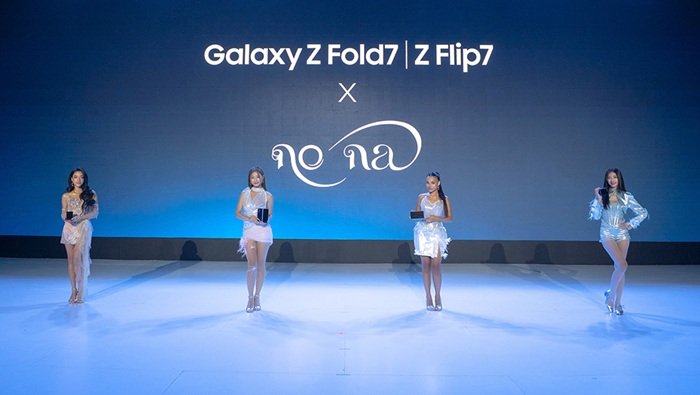 Harga Galaxy ZFold 7 diungkap dalam acara peluncuran resmi