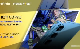 Infinix HOT 60 Pro Siap Meluncur ke Indonesia