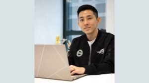 Lenny Lin Resmi Pimpin ASUS Indonesia
