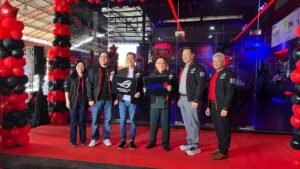ROG Exclusive Store Surabaya Resmi Dibuka