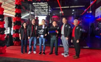 ROG Exclusive Store Surabaya Resmi Dibuka