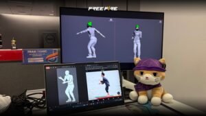 Emote Pacu Jalur Masuk Free Fire
