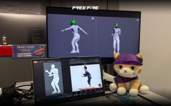 Emote Pacu Jalur Masuk Free Fire