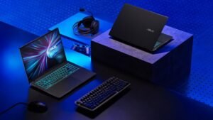 ASUS Gaming V16 dengan RTX 50 Series Masuk Indonesia
