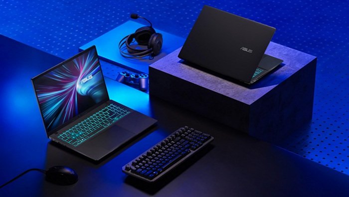 ASUS Gaming V16 Bertenaga RTX 50 Series masuk indonesia