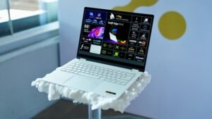 Laptop AI Ultra Ringan Acer Swift Edge 14 AI Rilis di Indonesia