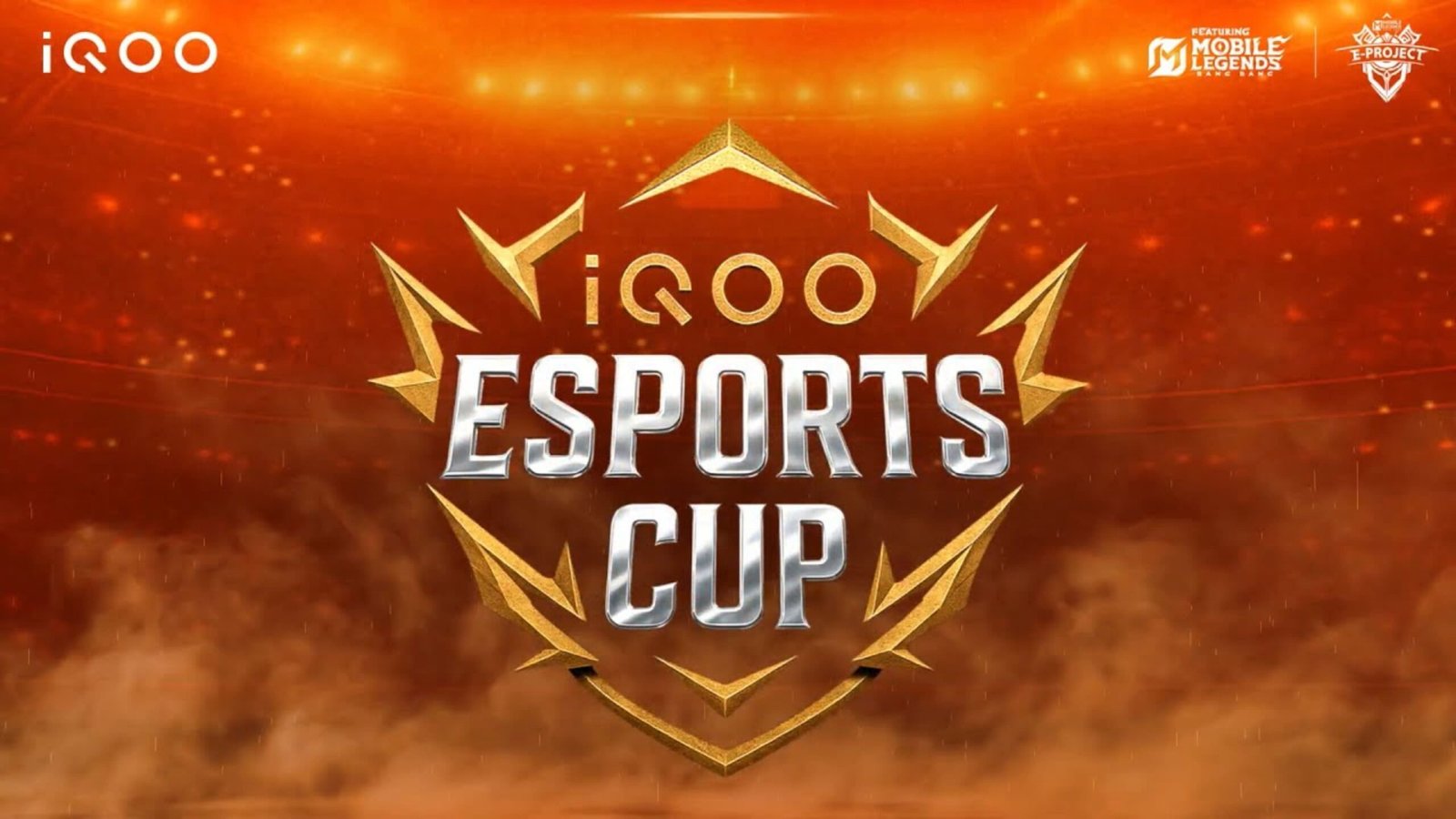 babak grand final iQOO Esport Cup 2025 akan digelar di jakarta
