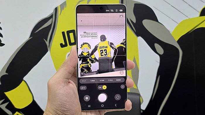 tips Hacks Foto Galaxy S25 Edge