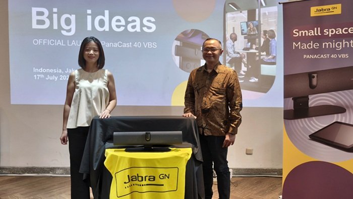 video bar Jabra PanaCast 40 VBS akan segara hadir di indonesia